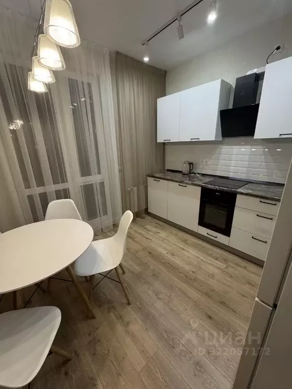 1-к кв. Татарстан, Казань ул. Рашида Нежметдинова, 11к5 (38.0 м) - Фото 2