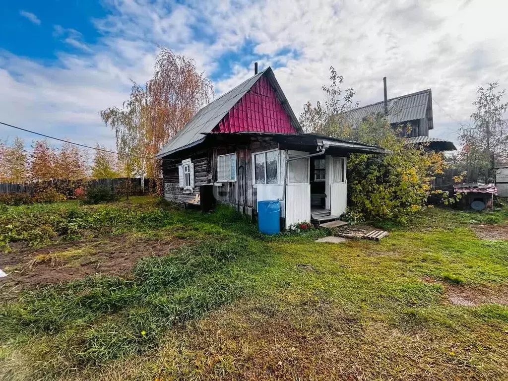 Дом в Саха (Якутия), Жатай городской округ, Жатай рп, Речник-1 СНТ ул. ... - Фото 0