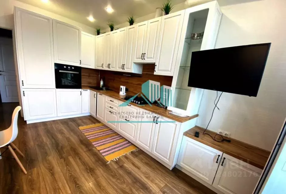 3-к кв. Калужская область, Калуга Терепецкая ул., 7 (73.0 м) - Фото 2