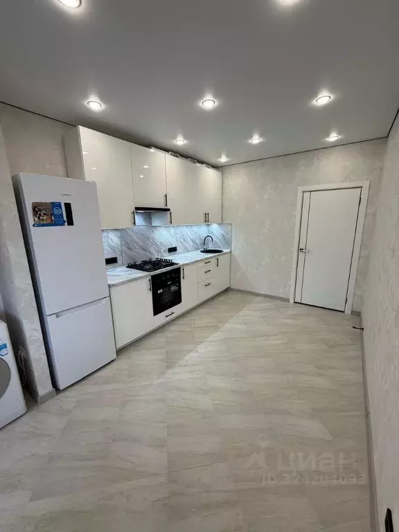 1-к кв. Московская область, Истра просп. Генерала Белобородова, 32 ... - Фото 2