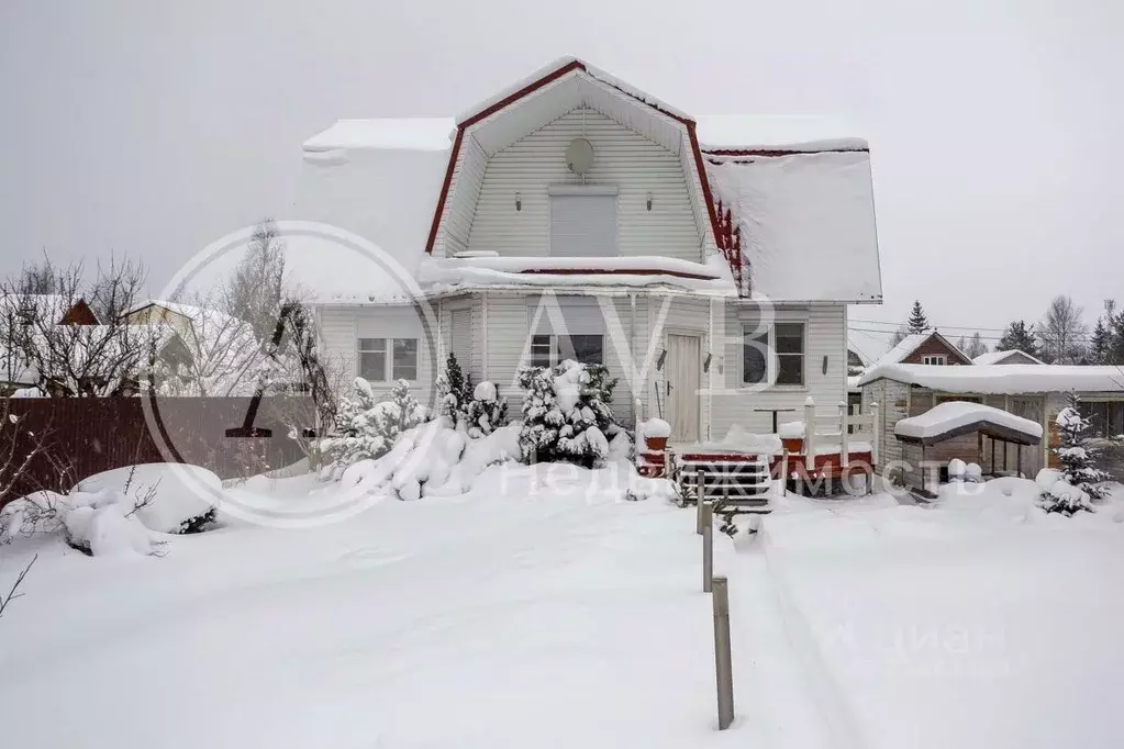 Дом в Ленинградская область, Всеволожский район, Колтушское городское ... - Фото 2