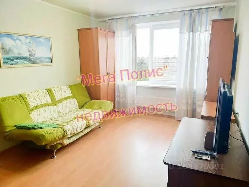 1-к кв. Калужская область, Обнинск просп. Ленина, 203 (50.0 м) - Фото 2