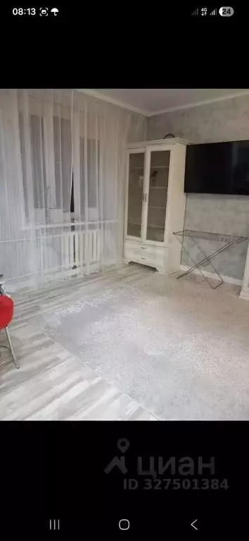 Студия Белгородская область, Белгород Котлозаводская ул., 21Д (33.0 м) - Фото 2