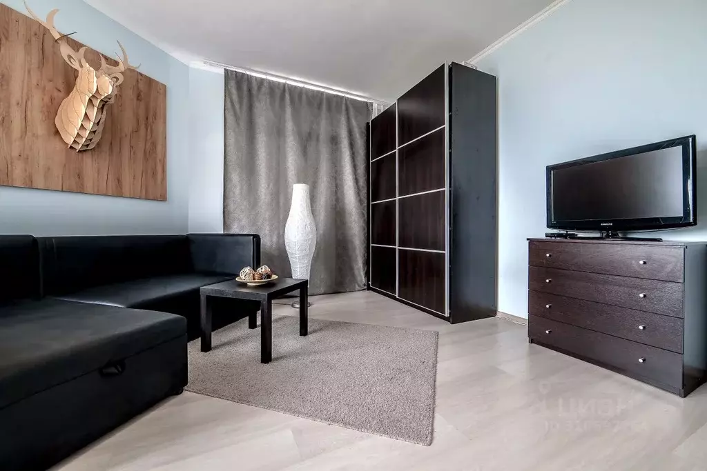 Комната Санкт-Петербург Ленинский просп., 74к3 (12.0 м) - Фото 0