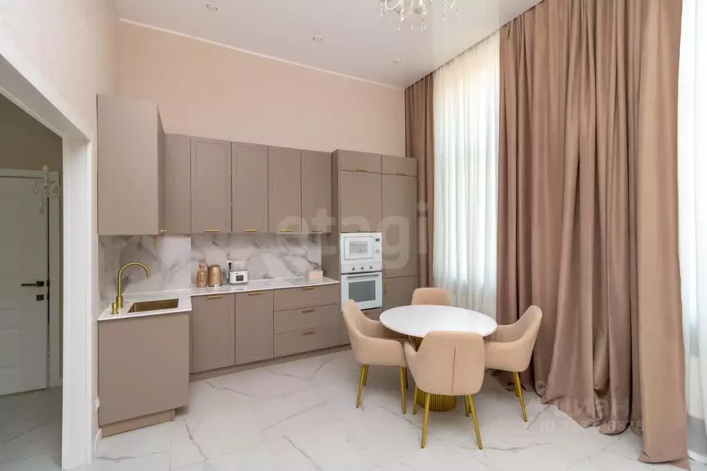 1-к кв. Тюменская область, Тюмень Велижанская ул., 68 (49.5 м) - Фото 1