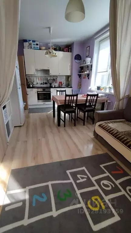 1-к кв. Москва ул. Кедровая, 12 (46.0 м) - Фото 2