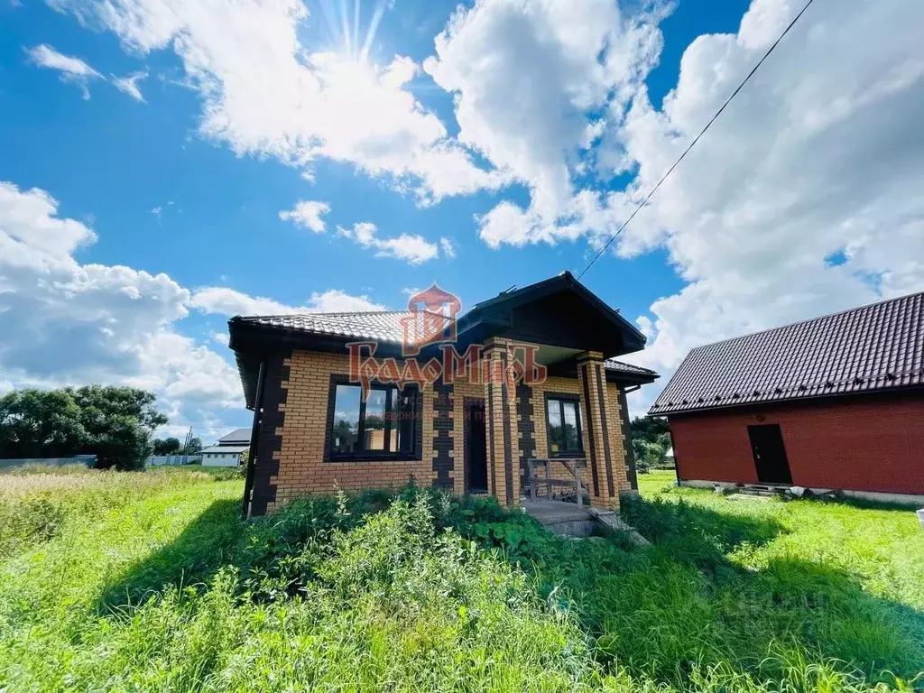 Дом в Владимирская область, Александровский район, Андреевское ... - Фото 1