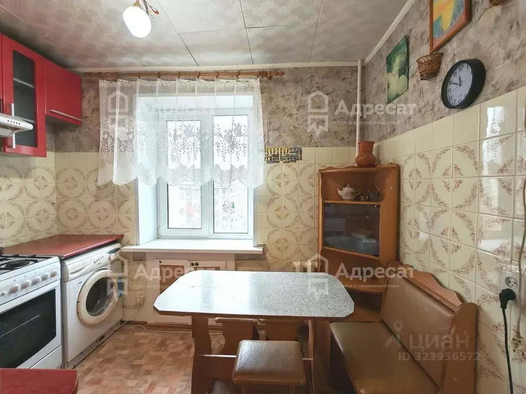 3-к кв. Волгоградская область, Волгоград ул. Академика Богомольца, 19 ... - Фото 2