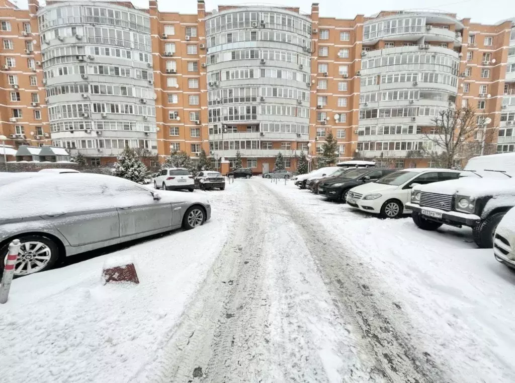 Гараж в Москва Большая Филевская ул., 16С1 (13 м) - Фото 1