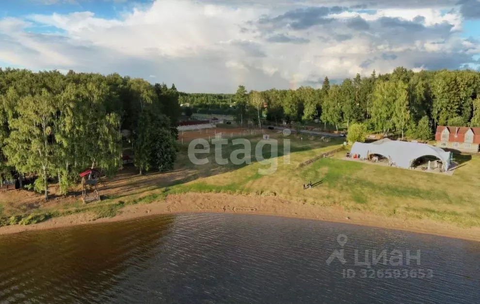 Участок в Московская область, Можайский муниципальный округ, Парус дп ... - Фото 2