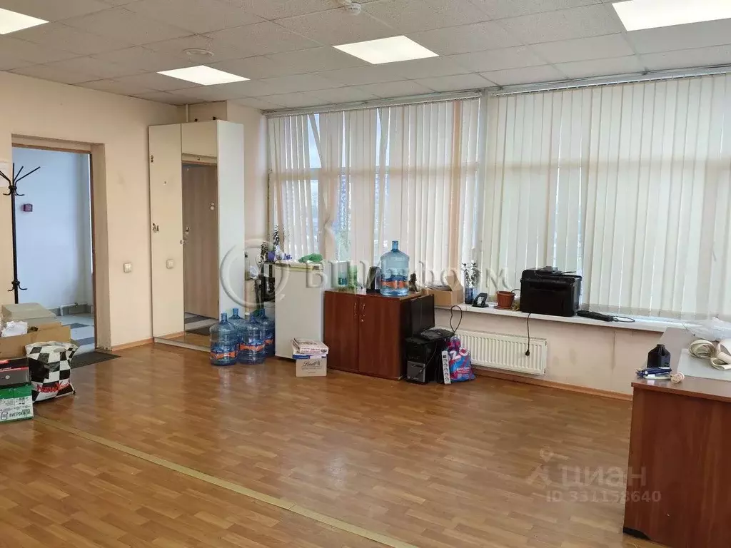 Офис в Санкт-Петербург Магнитогорская ул., 30 (35 м) - Фото 2