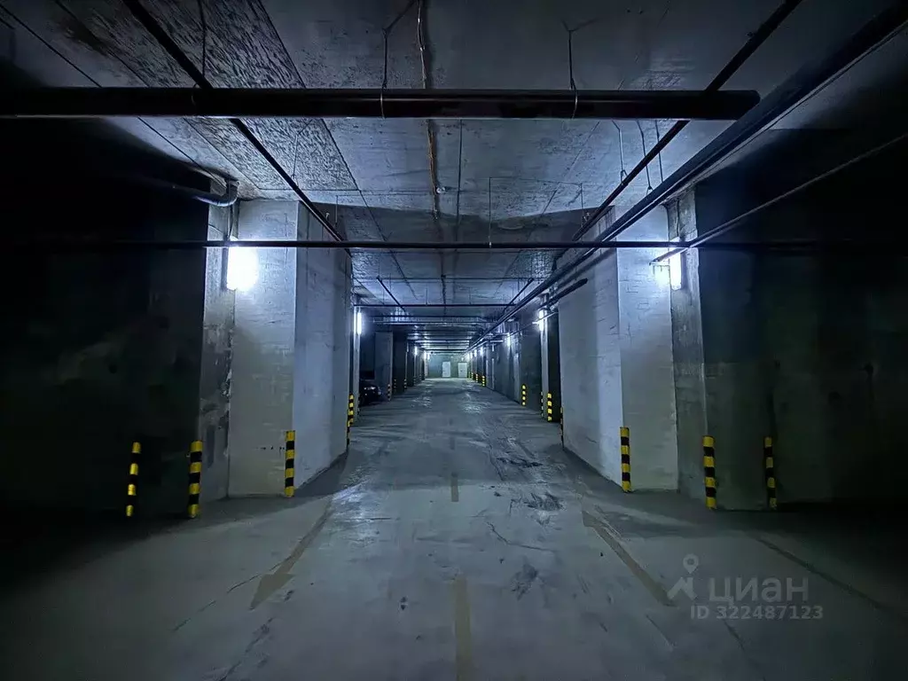 Гараж в Ростовская область, Ростов-на-Дону просп. Ленина, 46/2 (14 м) - Фото 1