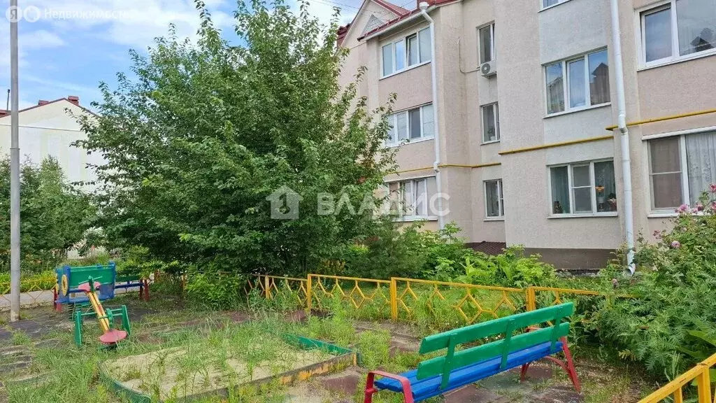 2-комнатная квартира: село Засечное, Семейная улица, 9 (52.9 м) - Фото 1