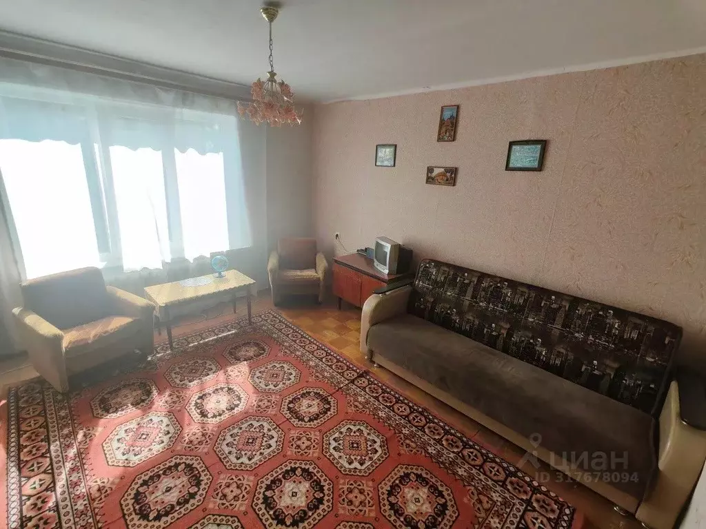 3-к кв. Орловская область, Мценск ул. Ленина, 202 (60.3 м) - Фото 1