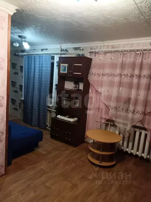 1-к кв. Липецкая область, Липецк ул. Жуковского, 13 (25.3 м) - Фото 2