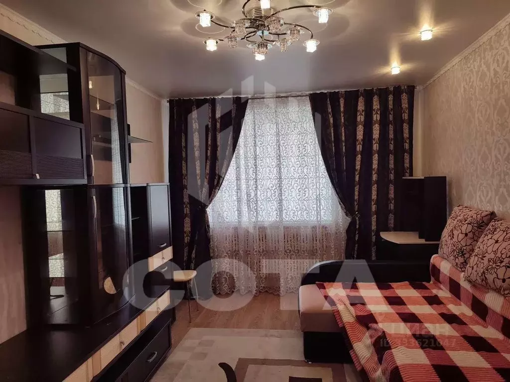 2-к кв. Воронежская область, Воронеж ул. Федора Тютчева, 95А (46.1 м) - Фото 1