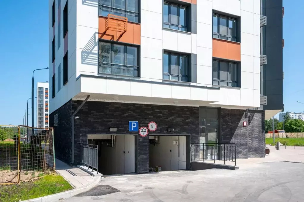 Гараж в Москва, Москва, Зеленоград Солнечная аллея, к935 (14 м) - Фото 1
