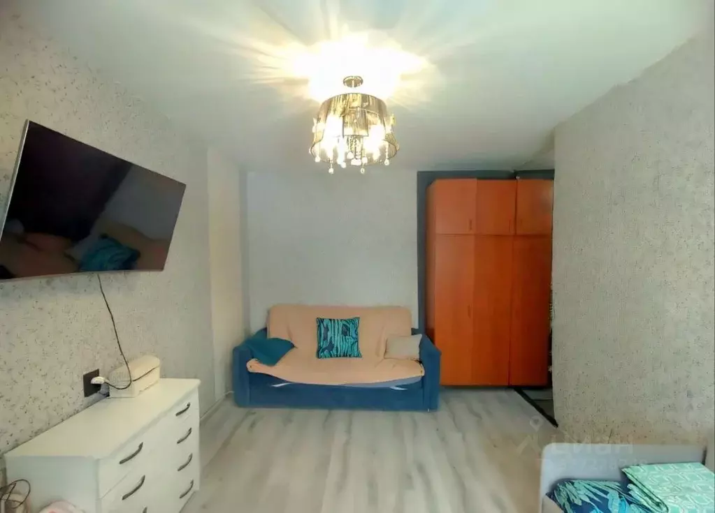 1-к кв. Московская область, Сергиево-Посадский городской округ, пос. ... - Фото 2