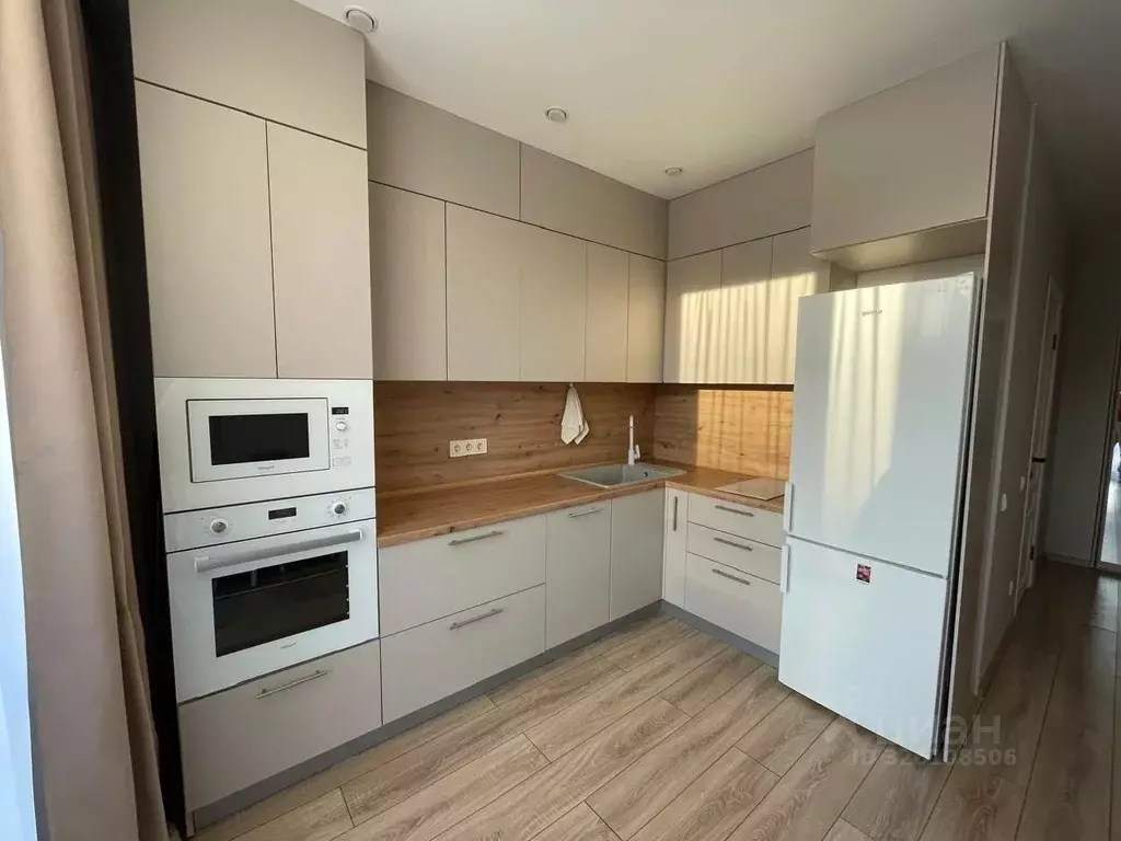 1-к кв. Новосибирская область, Новосибирск ул. Василия Клевцова, 3 ... - Фото 1