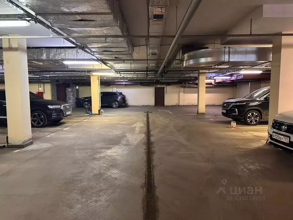 Гараж в Московская область, Химки 9 Мая ул., 8А (14 м) - Фото 2