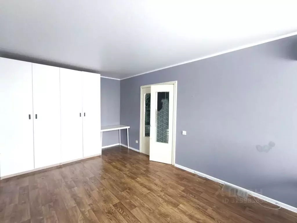 1-к кв. Башкортостан, Уфа ул. имени Фронтовых Бригад, 9 (31.0 м) - Фото 0