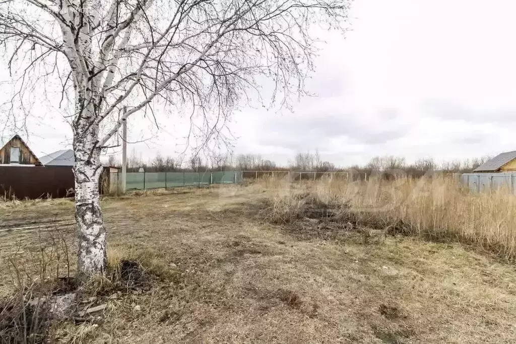 Участок в Тюмень, Центральный округ (12 м) - Фото 0