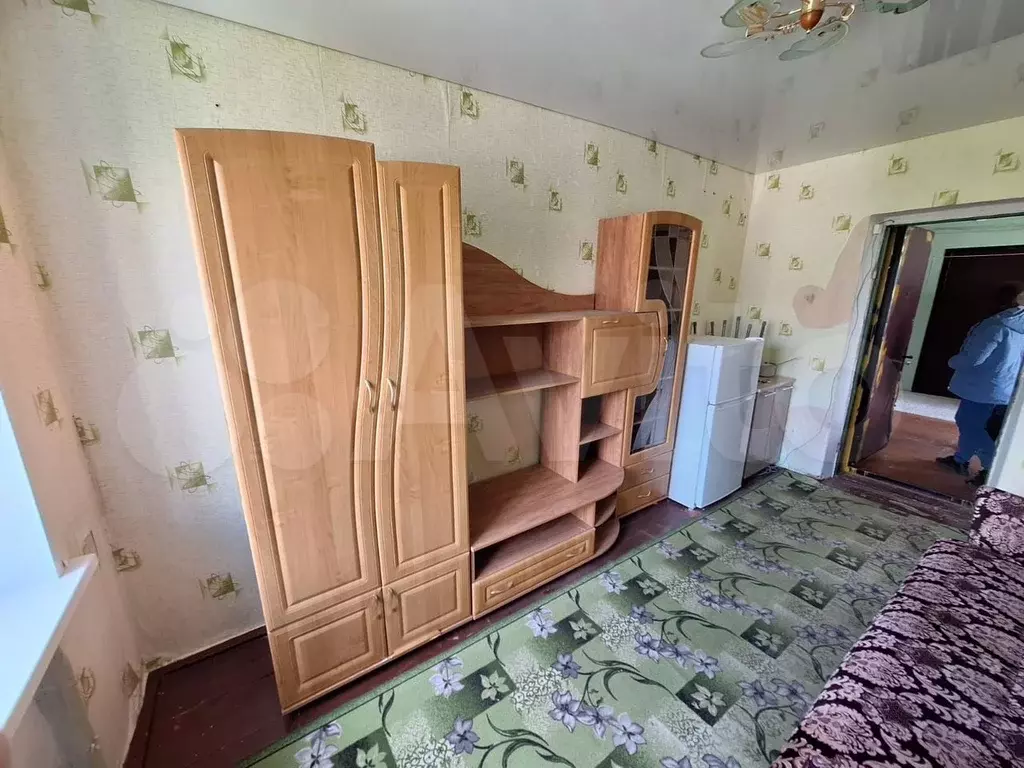 Комната 11,6 м в 4-к., 4/5 эт. - Фото 1