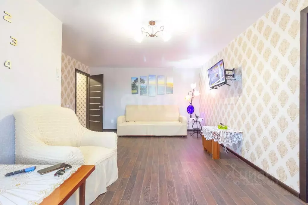 2-к кв. Сахалинская область, Холмский городской округ, с. Правда ул. ... - Фото 1