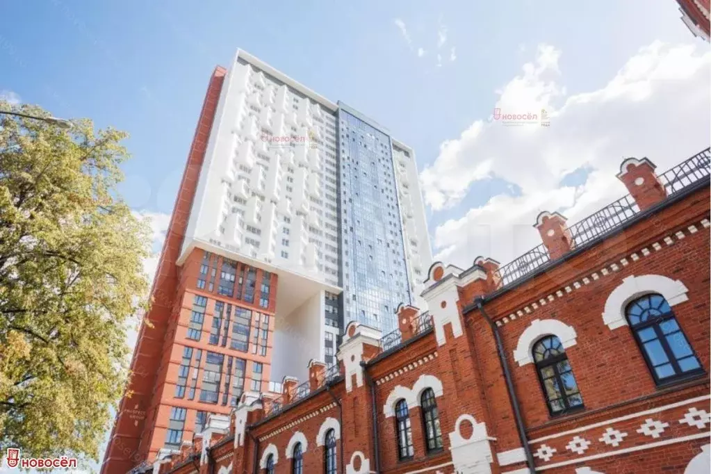 Машиноместо, 13 м - Фото 0