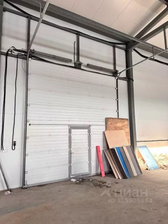 Склад в Свердловская область, Екатеринбург тракт Сибирский, 22 (1188 ... - Фото 2