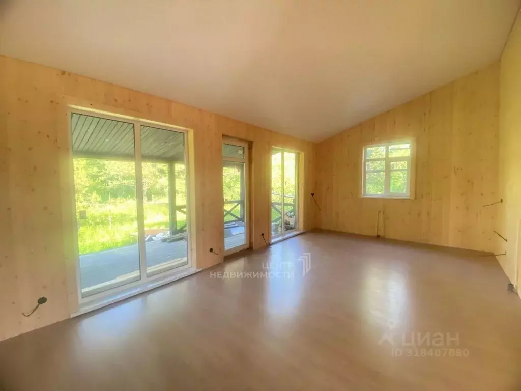 Дом в Татарстан, Зеленодольский район, Большеключинское с/пос, д. ... - Фото 2