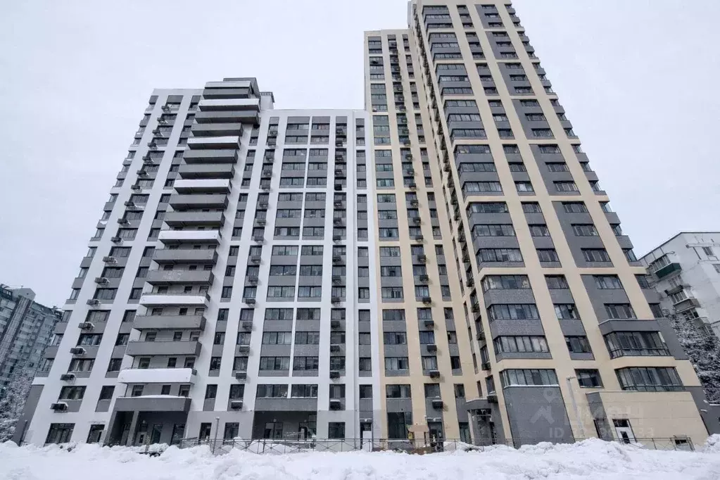 Гараж в Москва ул. Милашенкова, 7К2 (13 м) - Фото 1