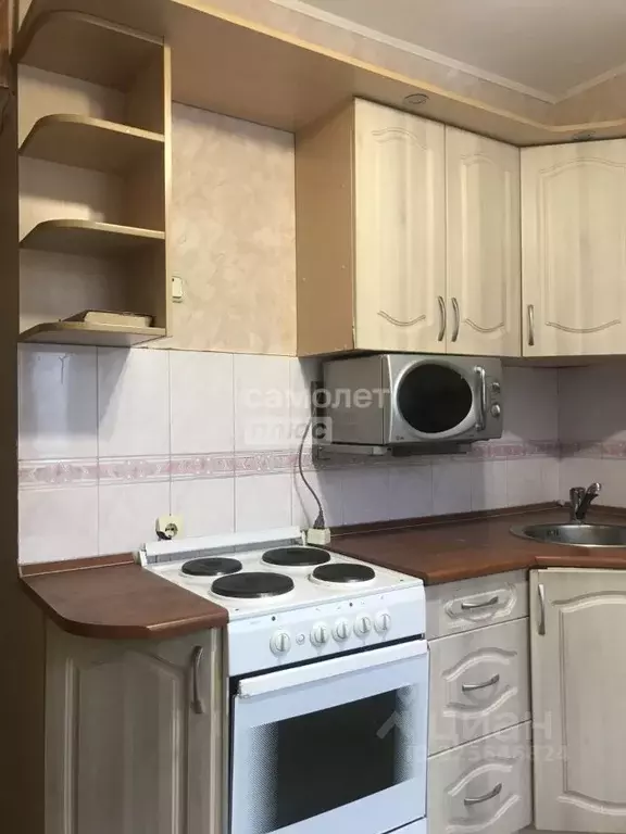 1-к кв. Самарская область, Тольятти ул. 70 лет Октября, 13 (35.5 м) - Фото 1