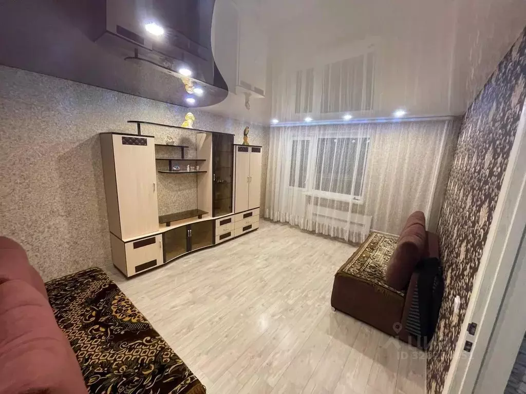 2-к кв. Пермский край, Пермь ул. Вильямса, 37Б (61.3 м) - Фото 1