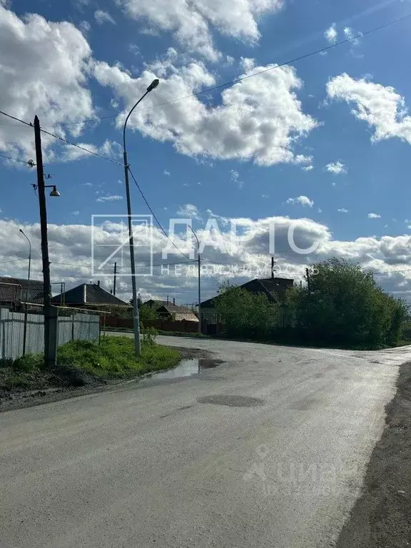 Участок в Свердловская область, Екатеринбург муниципальное ... - Фото 2