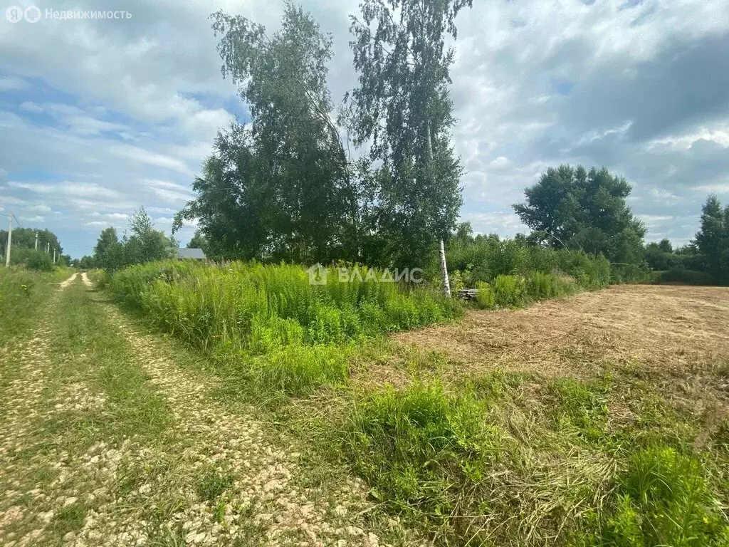 Участок в Нижегородская область, Дальнеконстантиновский муниципальный ... - Фото 0