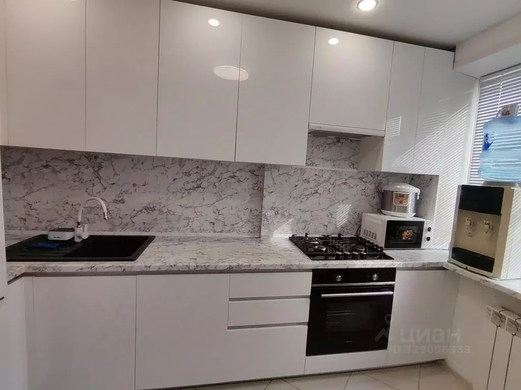 3-к кв. Самарская область, Самара Пугачевский тракт, 59 (59.7 м) - Фото 1