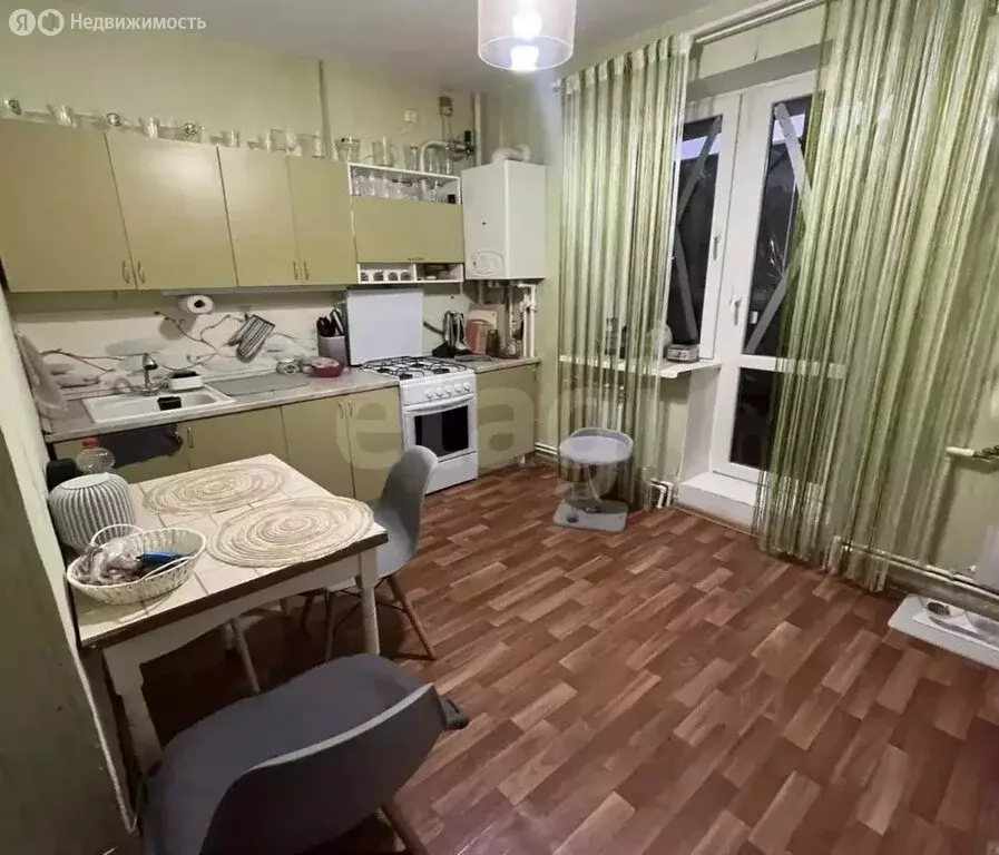 1-комнатная квартира: Белгород, улица Квасова, 35 (36.2 м) - Фото 1