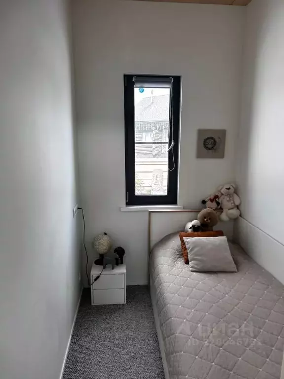 Дом в Тверская область, Кимрский муниципальный округ, д. Крева ул. ... - Фото 2