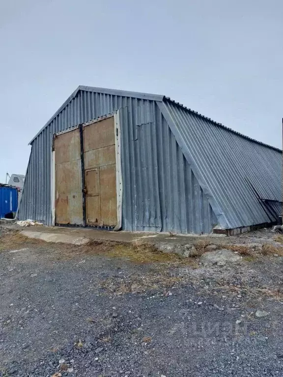 Помещение свободного назначения в Чукотский АО, Анадырь городской ... - Фото 2