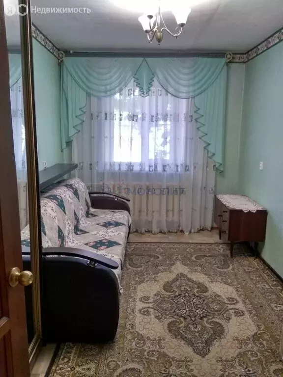 3-комнатная квартира: Нижний Новгород, Снежная улица, 25к1 (60 м) - Фото 1
