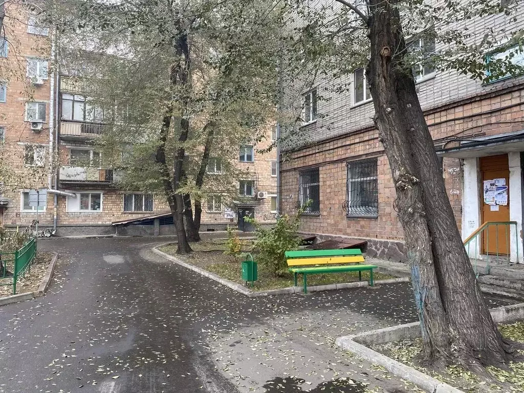 1-к кв. Хакасия, Абакан ул. Ленинского Комсомола, 3 (29.9 м) - Фото 1