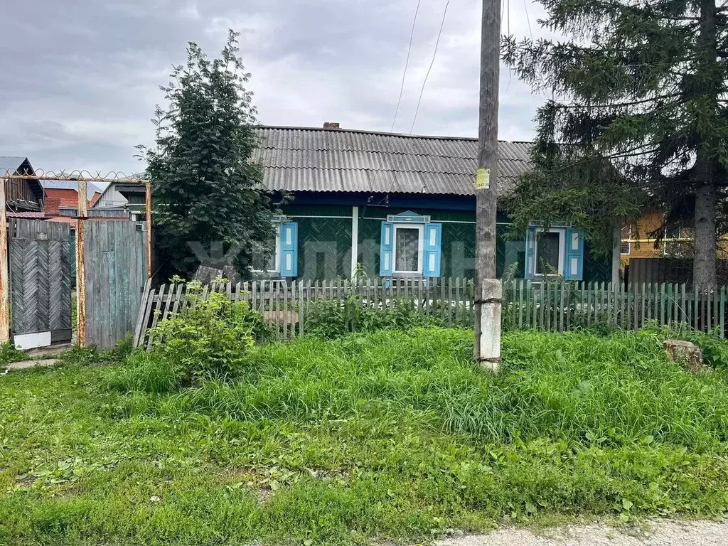 Дом в Новосибирская область, Новосибирск ул. 3 Сентября (60 м) - Фото 1