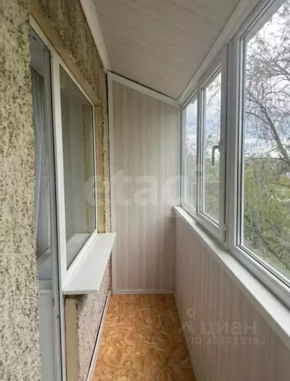 1-к кв. Самарская область, Самара Землянский проезд, 12 (31.0 м) - Фото 2