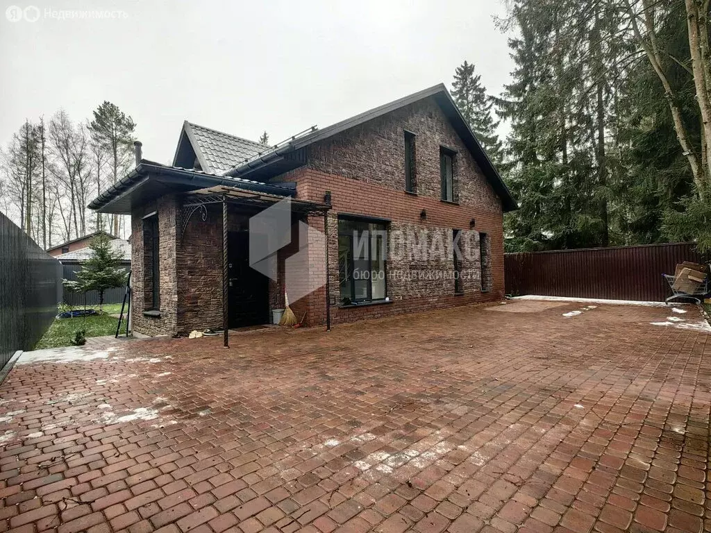 Дом в Апрелевка, посёлок Фрунзевец, Центральная улица, 15Б (173.7 м) - Фото 2