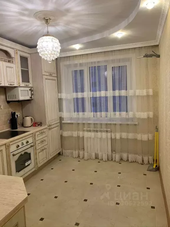 3-к кв. Московская область, Одинцово ул. Чистяковой, 65 (87.0 м) - Фото 2
