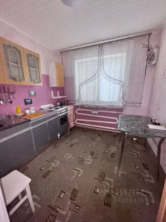 2-к кв. Мордовия, Саранск ул. Воинова, 25А (53.0 м) - Фото 1