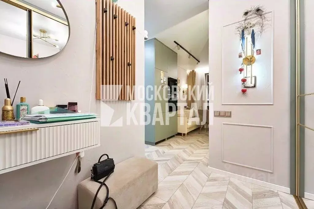 4-к кв. Москва Муравская ул., 44к3 (74.2 м) - Фото 2