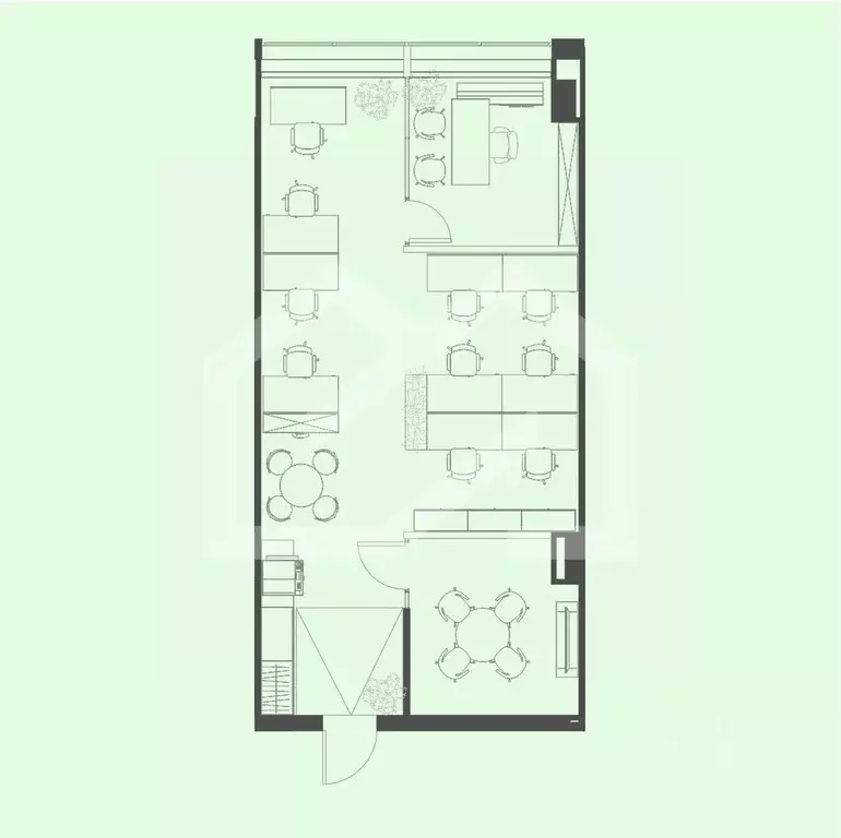 Помещение свободного назначения в Москва проезд 3-й Марьиной рощи, ... - Фото 2