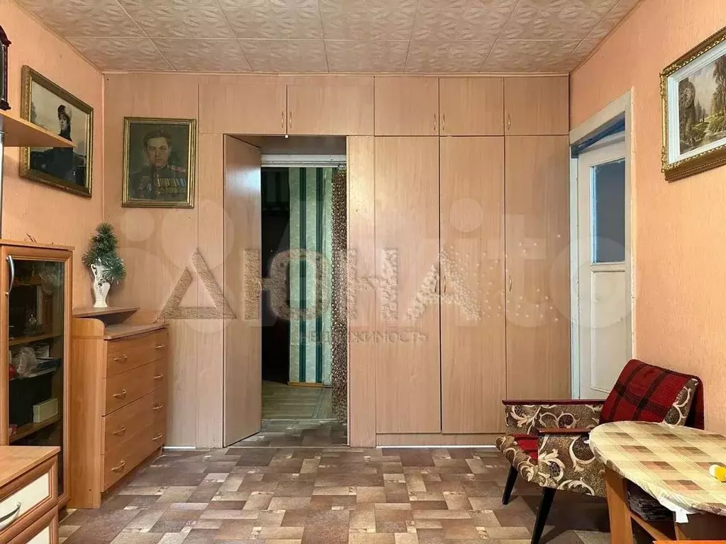 2-к. квартира, 40 м, 2/5 эт. - Фото 1